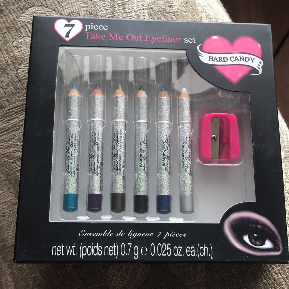 Eyeliner set